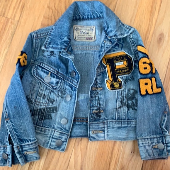 Polo Ralph Lauren Other - Polo Ralph Lauren Jacket